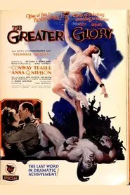 The Greater Glory movie poster