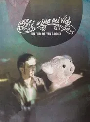 Mi niña mi vida movie poster