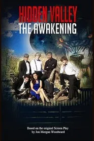 Hidden Valley the Awakening movie poster