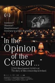 In the Opinion of the Censor... movie poster