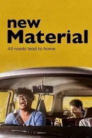 New Material movie poster