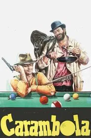 Carambola! movie poster
