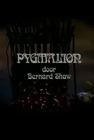 Pygmalion movie poster