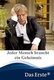 Jeder Mensch braucht ein Geheimnis movie poster