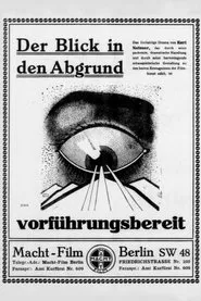 Der Blick in den Abgrund movie poster