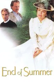 End of Summer movie poster