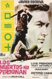 Poster do filme The Dead Don't Forgive