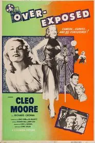 Over-Exposed movie poster