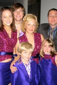 Poster da série The New Partridge Family