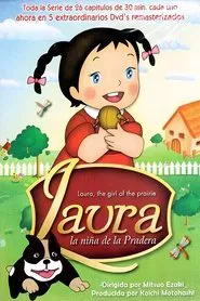Laura, the Prairie Girl tv show poster