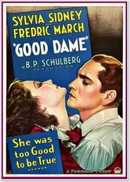 Good Dame movie poster