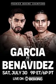 Poster do filme Danny Garcia vs. Jose Benavidez