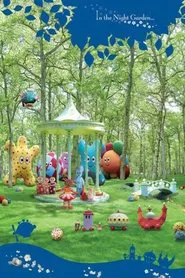 Poster da série In the Night Garden