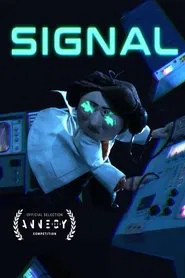 Signal movie poster
