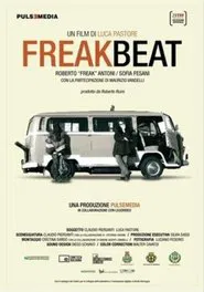 Freakbeat movie poster