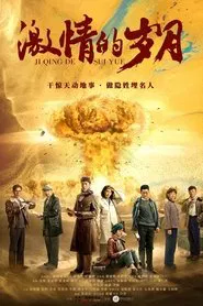 激情的岁月 tv show poster
