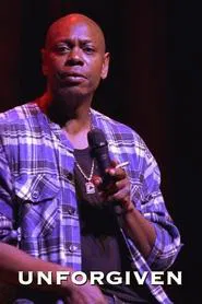 Poster do filme Dave Chappelle: Unforgiven