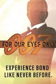 007 - For Our Eyes Only movie poster