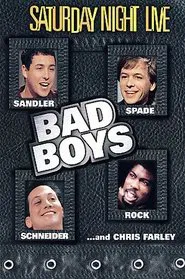 Bad Boys of Saturday Night Live movie poster