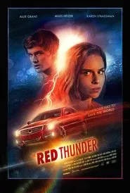 The Red Thunder movie poster