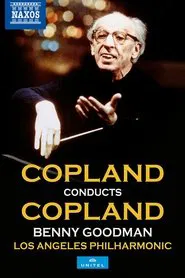 Copland Conducts Copland movie poster