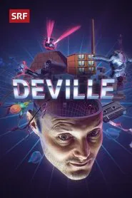 Deville Late Night tv show poster