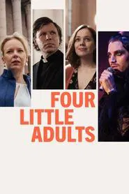 Four Little Adults movie poster