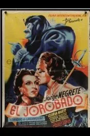 El Jorobado movie poster