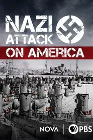 Poster do filme Nazi Attack on America