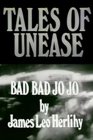 Bad Bad Jo Jo movie poster