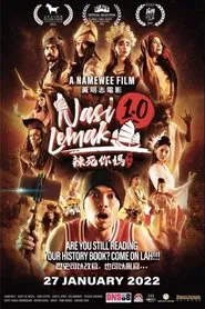 Poster do filme Nasi Lemak 1.0