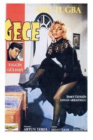 Gece movie poster