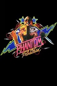 Phantom of the Paradise movie poster