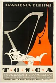 Tosca movie poster