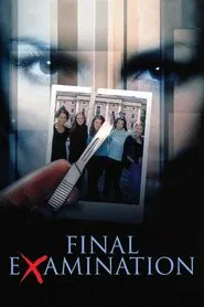 Final Examination movie poster