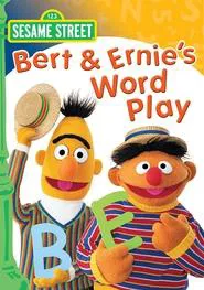 Sesame Street: Bert & Ernie's Word Play movie poster