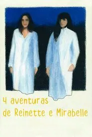 Poster do filme As 4 Aventuras de Reinette e Mirabelle