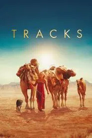 Tracks movie poster