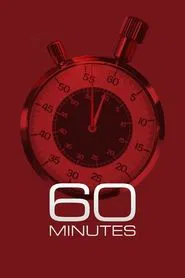 60 Minutes tv show poster