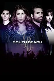 South Beach tv show poster