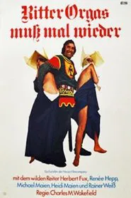 Ritter Orgas muß mal wieder movie poster