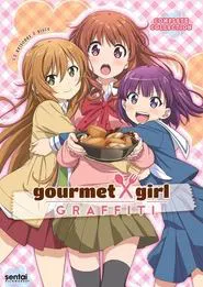 Gourmet Girl Graffiti tv show poster