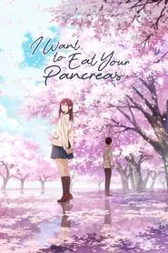 I Want to Eat Your Pancreas movie poster