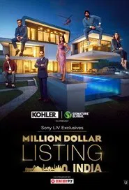 Million Dollar Listing India tv show poster