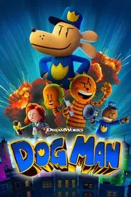 Dog Man movie poster