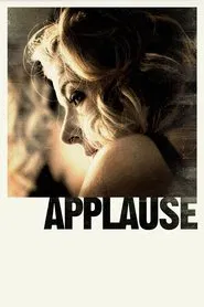 Applause movie poster
