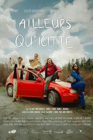Ailleurs qu'icitte movie poster