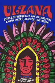 Ulzana movie poster