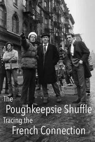 The Poughkeepsie Shuffle: Tracing 'The French Connection' movie poster