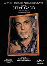 Steve Gadd – American Drummers Achievement Awards movie poster